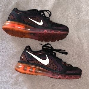 Nike Air Max 2014 Women’s Running Shoe
